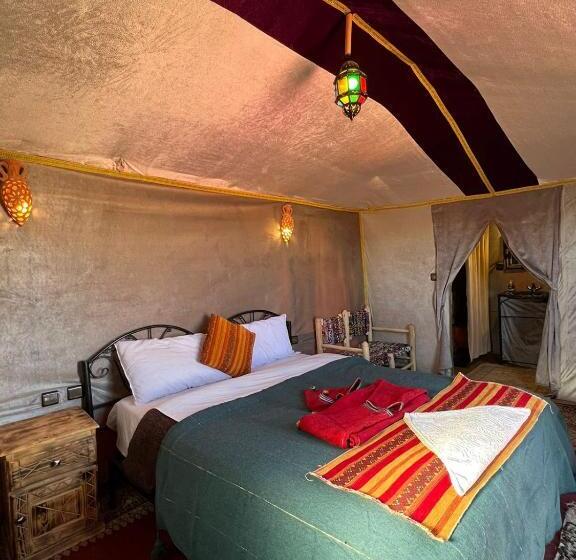 Standard Tent, Best Desert Luxury Camp