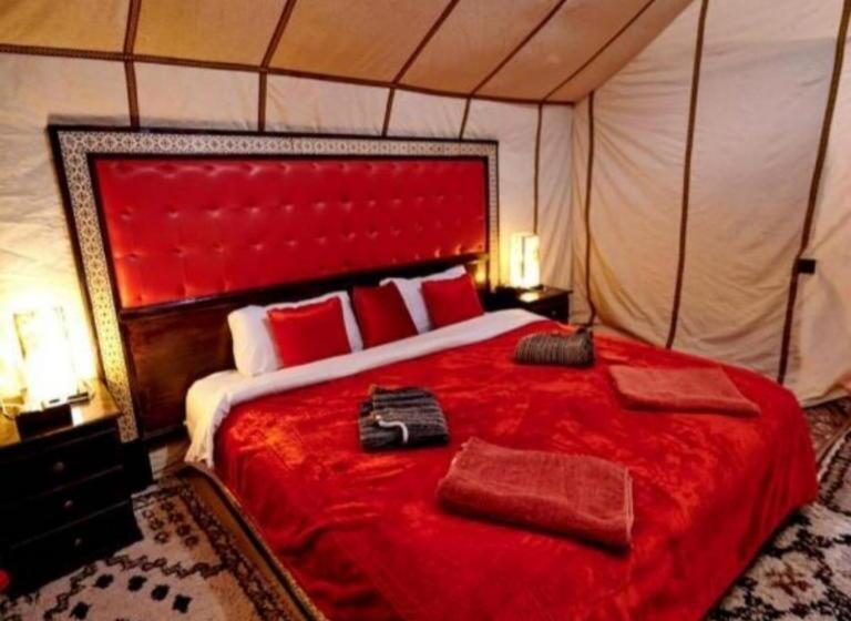 Standard Tent, Best Desert Luxury Camp