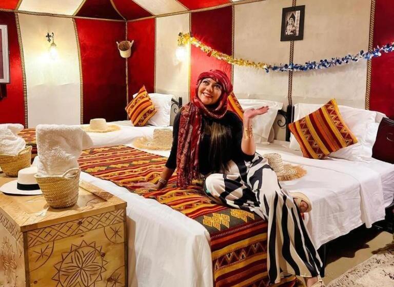 Tente Standard, Best Desert Luxury Camp