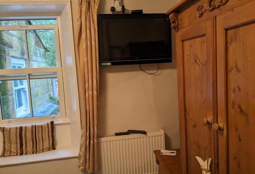 חדר דלוקס, The Board Inn   Lealholm