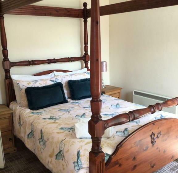 חדר דלוקס, The Board Inn   Lealholm