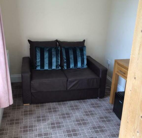 חדר דלוקס, The Board Inn   Lealholm