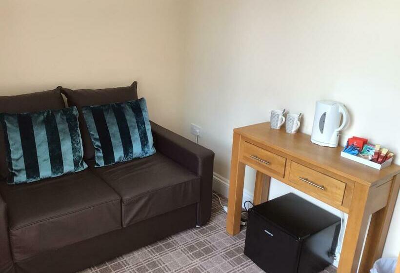 חדר דלוקס, The Board Inn   Lealholm