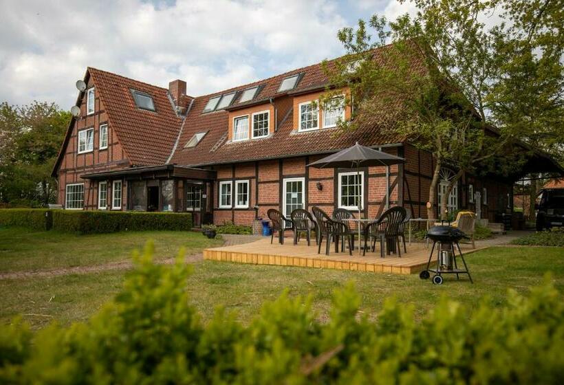 标准间, Gästehaus Wedework