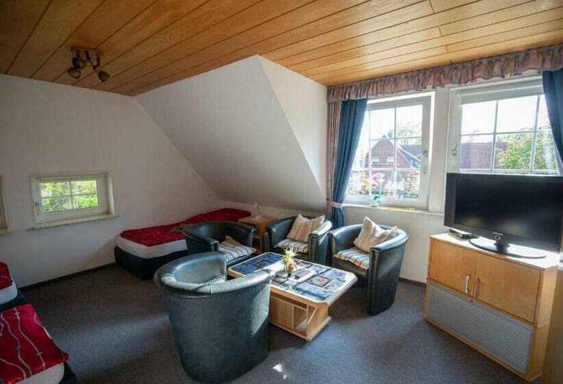 标准间, Gästehaus Wedework