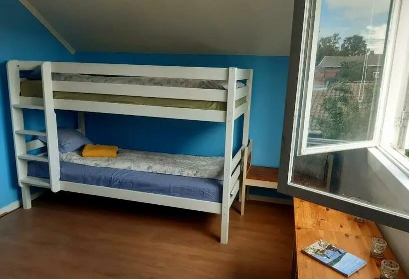 エコノミールーム, Randsfjord House