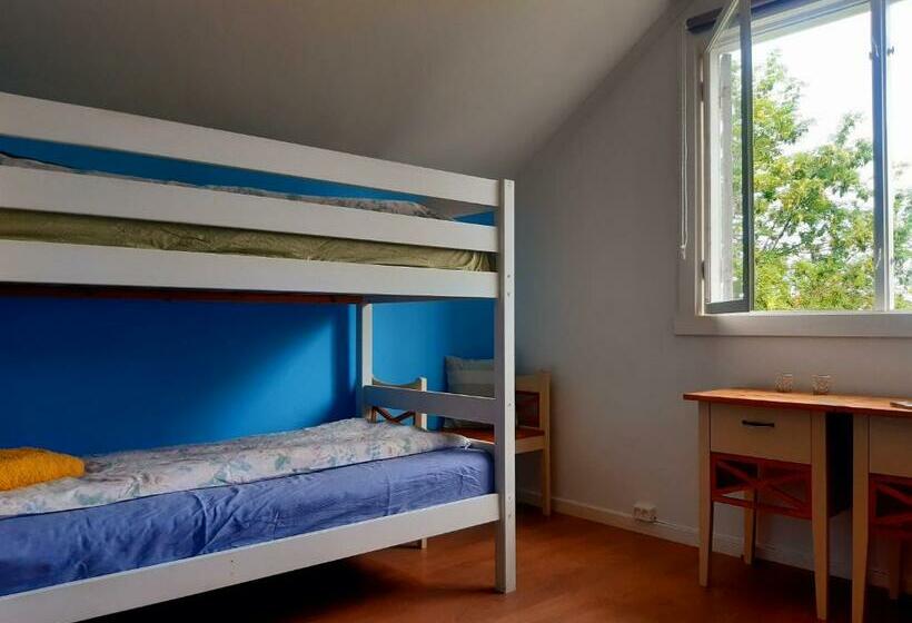 エコノミールーム, Randsfjord House