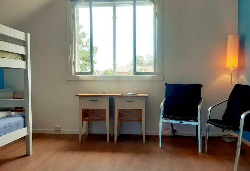 エコノミールーム, Randsfjord House