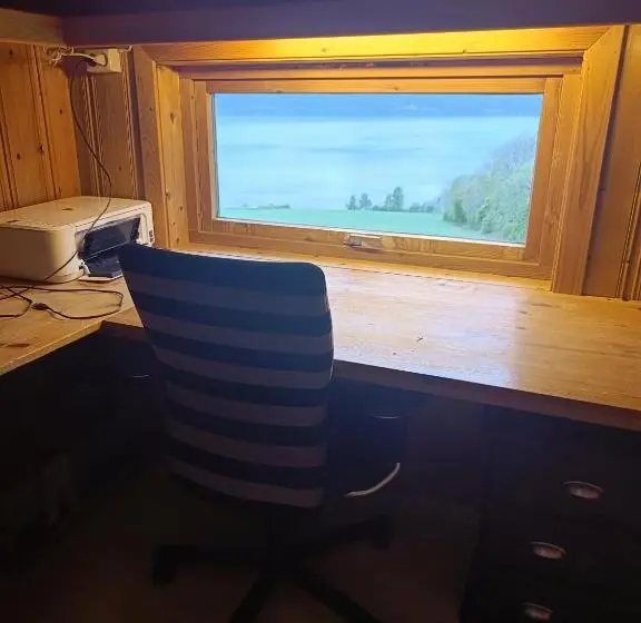 レイクビュースタンダードルーム, Randsfjord House