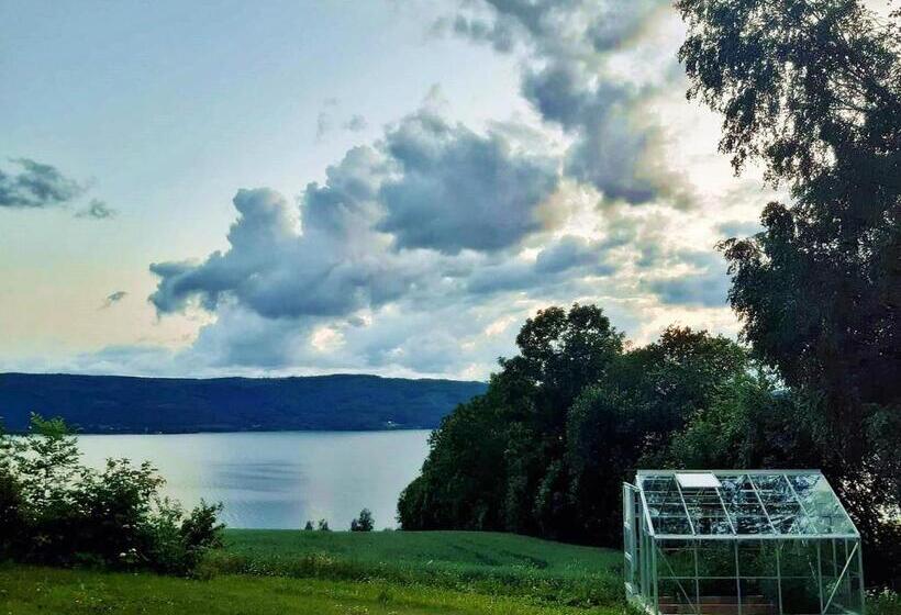 エコノミールーム, Randsfjord House