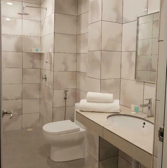 Номер Deluxe, Orkid Port Klang