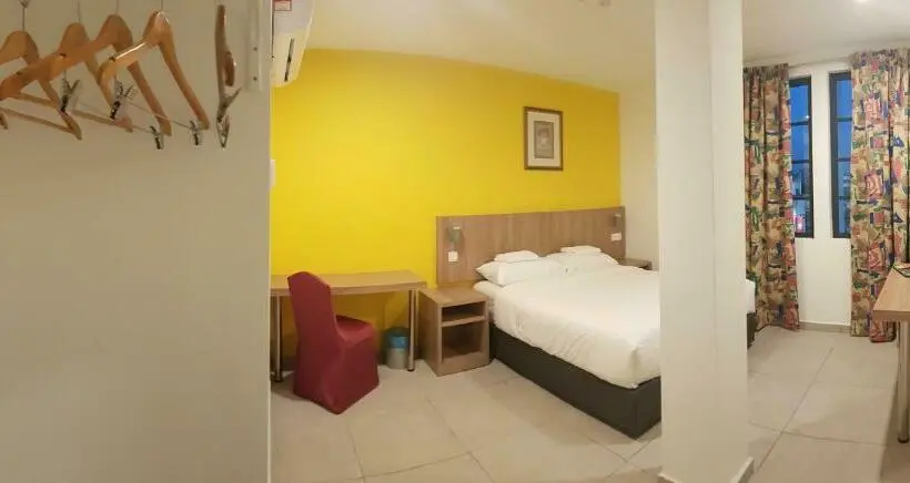 デラックスルーム, Orkid Port Klang