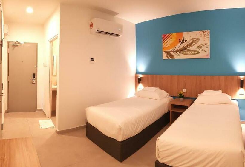 Номер Superior, Orkid Port Klang