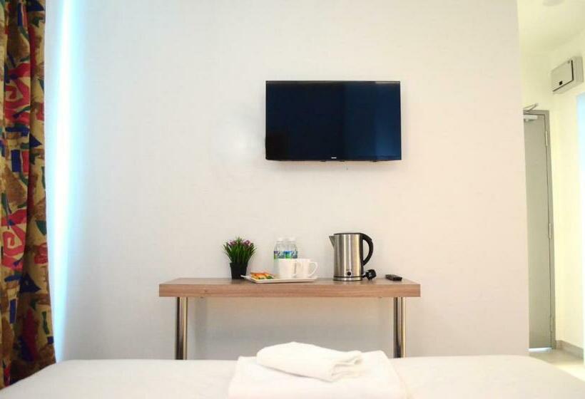 Номер Deluxe, Orkid Port Klang