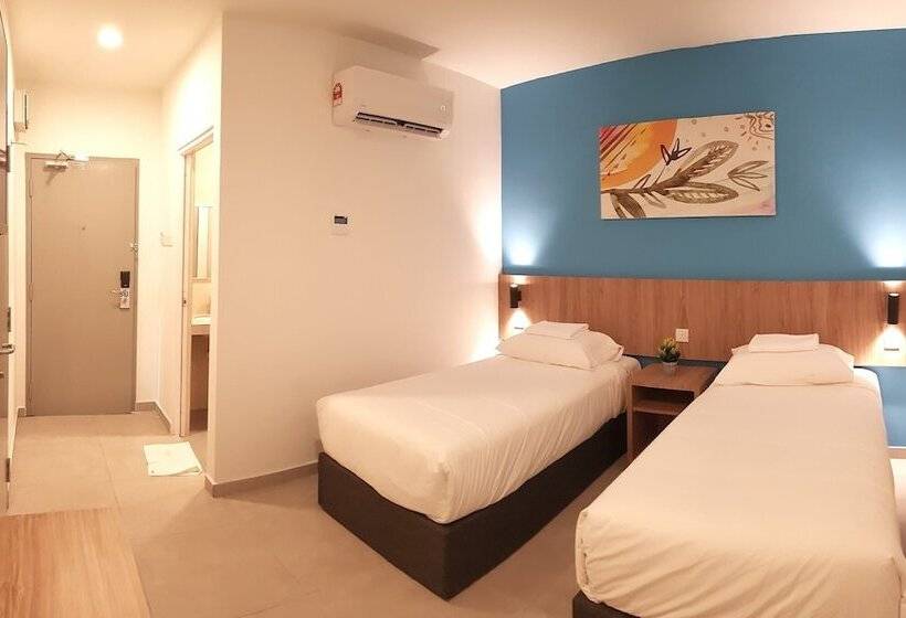 Номер Superior, Orkid Port Klang