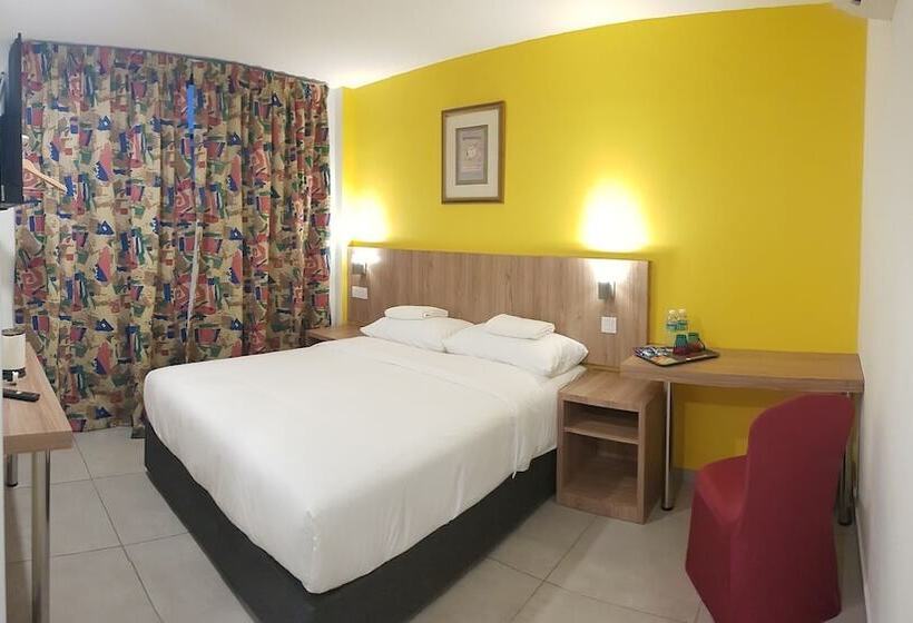 Номер Deluxe, Orkid Port Klang