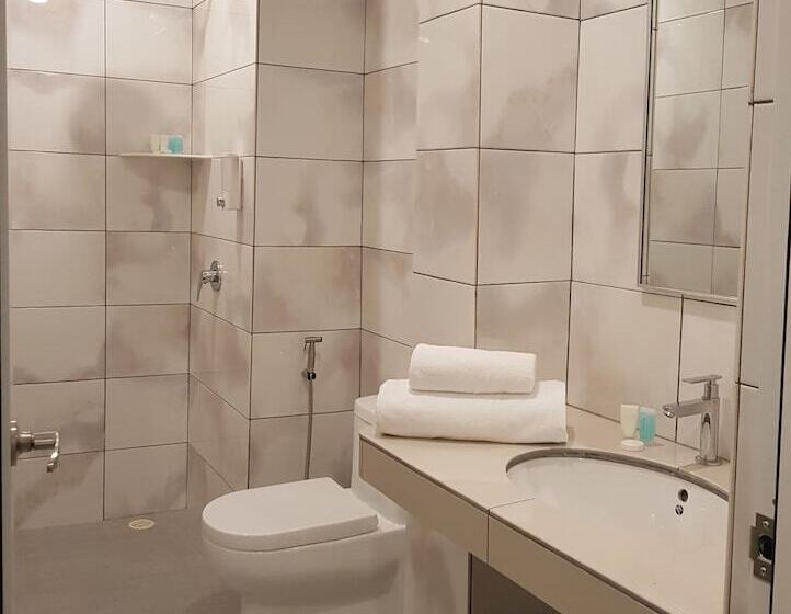 Трехместный Номер Deluxe, Orkid Port Klang