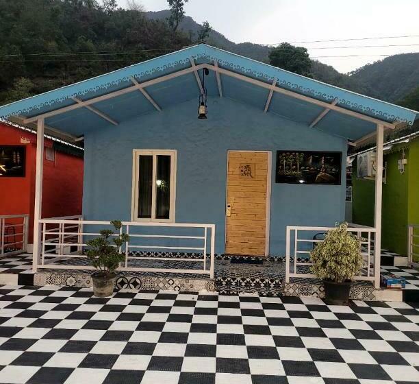 اتاق سوپریور, Mr River Resort Mohanchatti Rishikesh