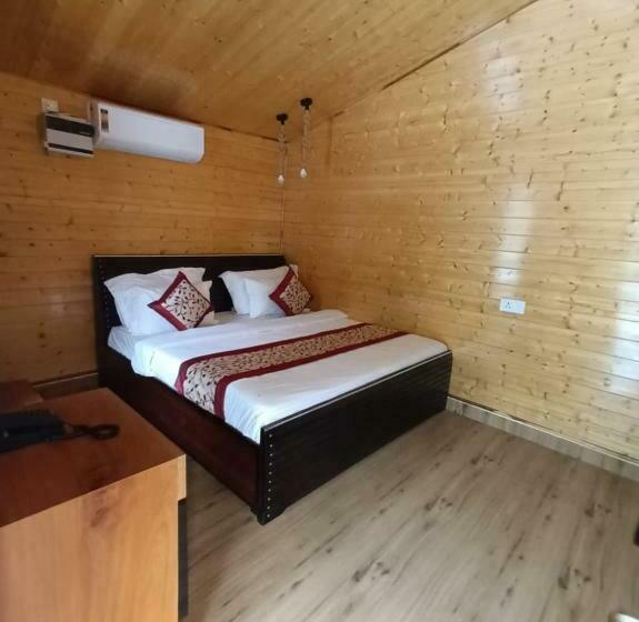 Номер Superior, Mr River Resort   Mohanchatti Rishikesh
