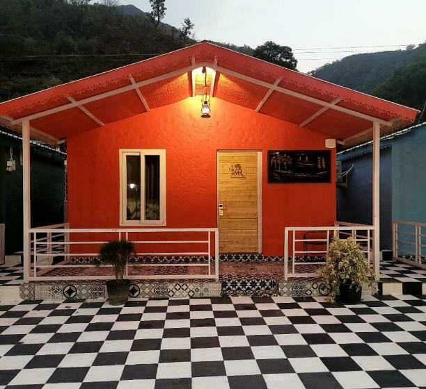 اتاق سوپریور, Mr River Resort Mohanchatti Rishikesh