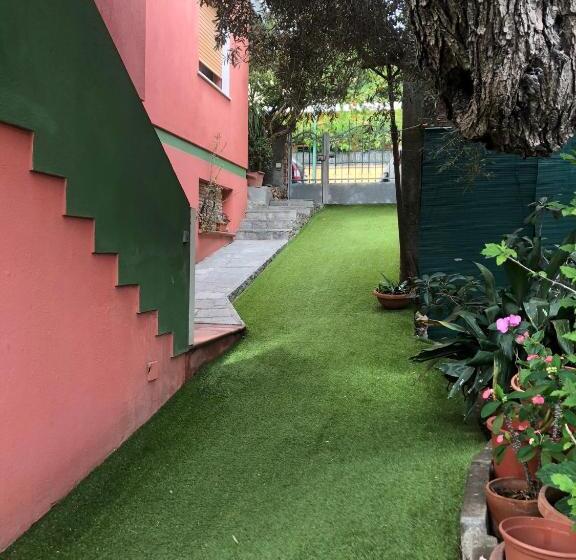 آپارتمان 1 خوابه همکف, Casa Giada