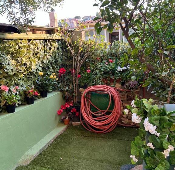 آپارتمان 1 خوابه همکف, Casa Giada