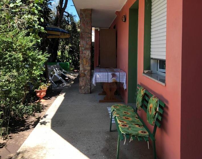 آپارتمان 1 خوابه همکف, Casa Giada