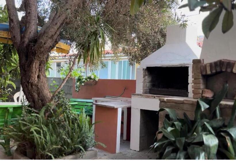 آپارتمان 1 خوابه همکف, Casa Giada