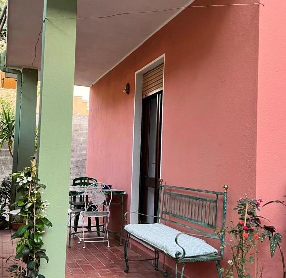 اتاق استاندارد, Casa Giada