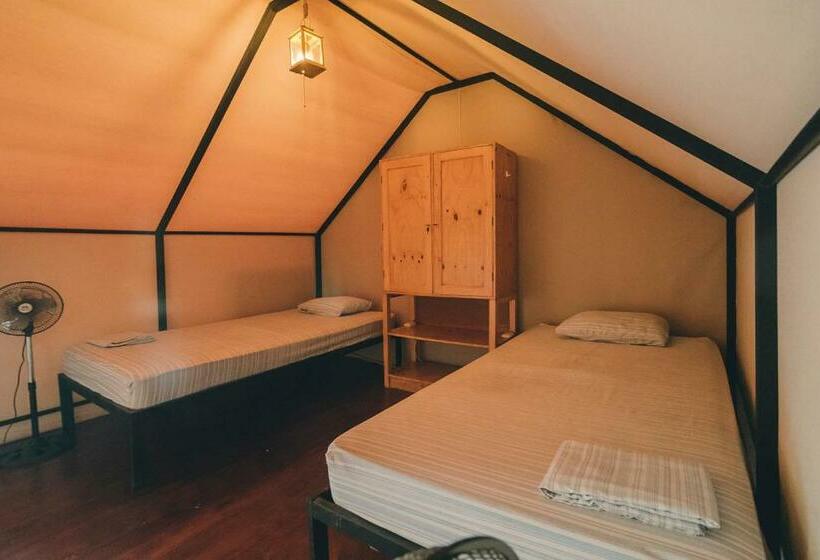 Standard Tent, Habitat Surf Glamp