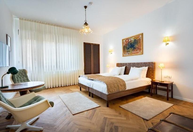 اتاق استاندارد, Nobel Boutique