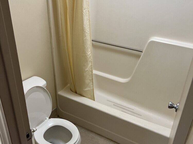 Номер Стандарт 2 Двуспальные Кровати, Green Valley Motel Winston Salem