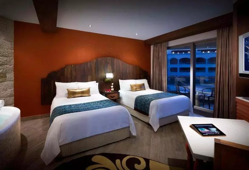 デラックスルーム, Hard Rock Hotel Riviera Maya   All Inclusive
