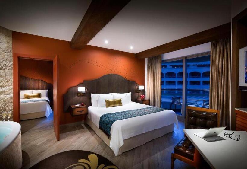 デラックスファミリールーム, Hard Rock Hotel Riviera Maya   All Inclusive