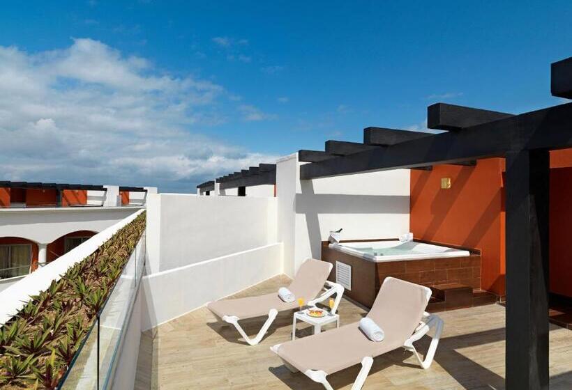 غرفة ديلوكس سرير كينج, Hard Rock Hotel Riviera Maya   All Inclusive