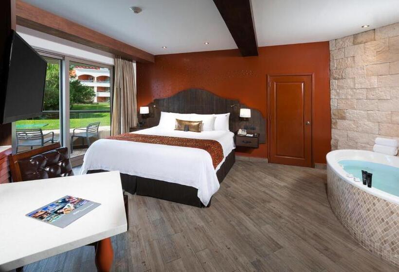 غرفة ديلوكس سرير كينج, Hard Rock Hotel Riviera Maya   All Inclusive