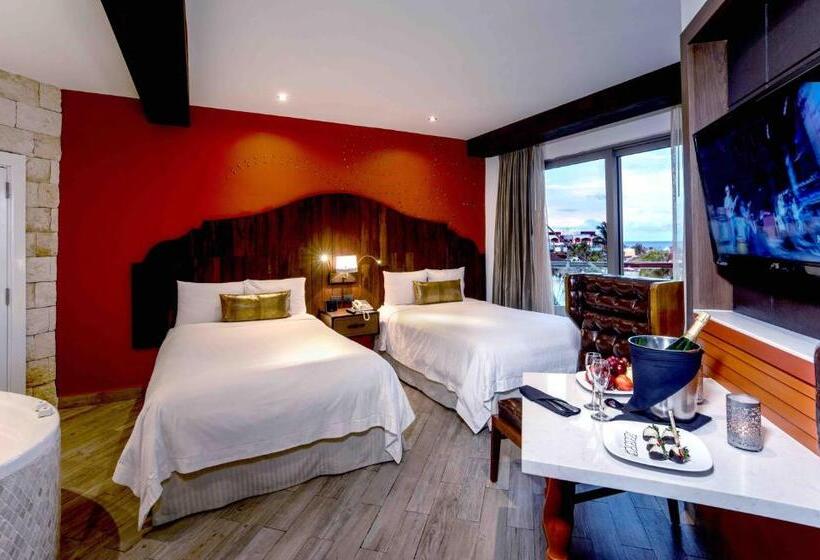 デラックスルーム, Hard Rock Hotel Riviera Maya   All Inclusive