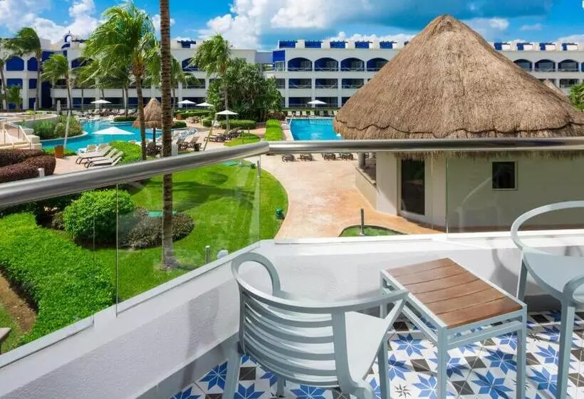 デラックスルーム, Hard Rock Hotel Riviera Maya   All Inclusive