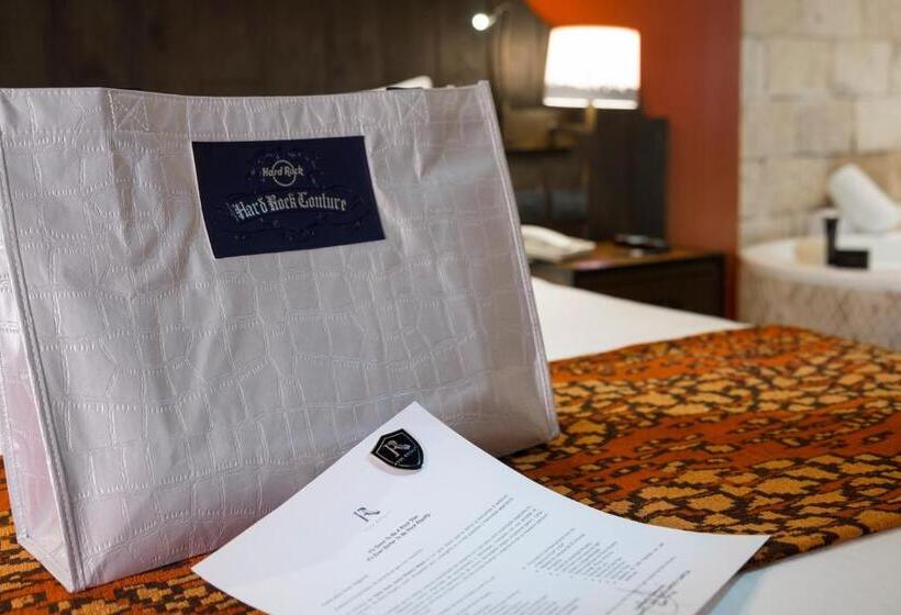 キングサイズベッドのデラックスルーム, Hard Rock Hotel Riviera Maya   All Inclusive