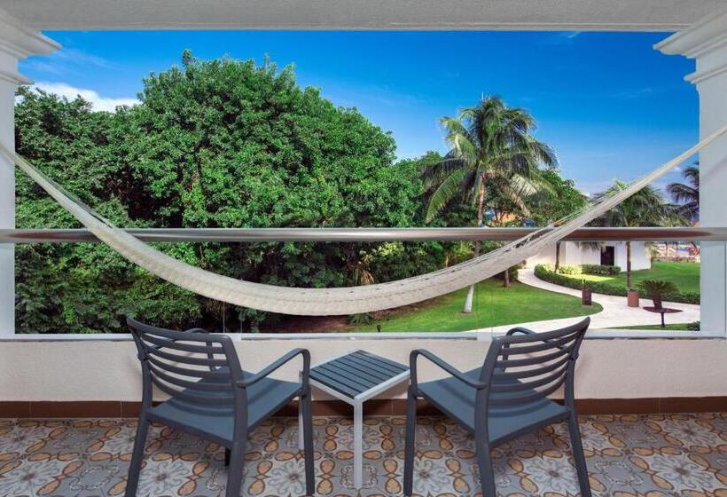 غرفة ديلوكس سرير كينج, Hard Rock Hotel Riviera Maya   All Inclusive