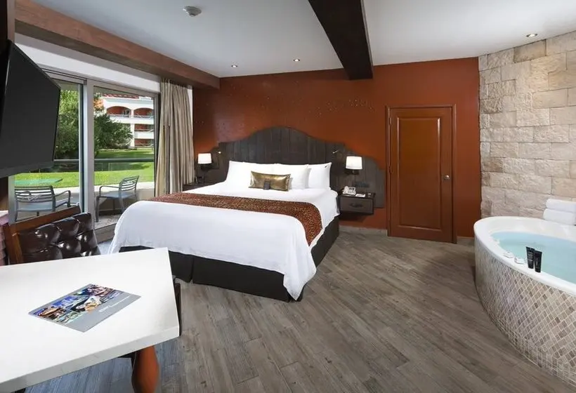 اتاق لوکس, Hard Rock Hotel Riviera Maya - All Inclusive