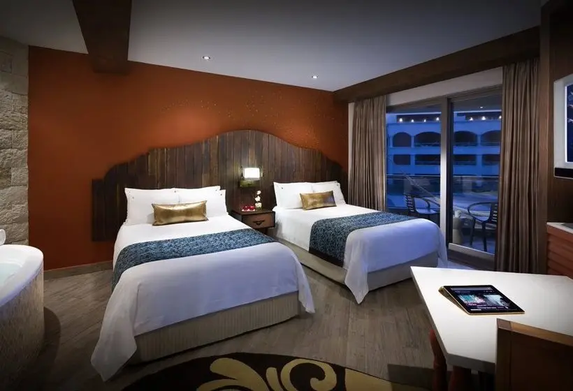 اتاق لوکس, Hard Rock Hotel Riviera Maya - All Inclusive