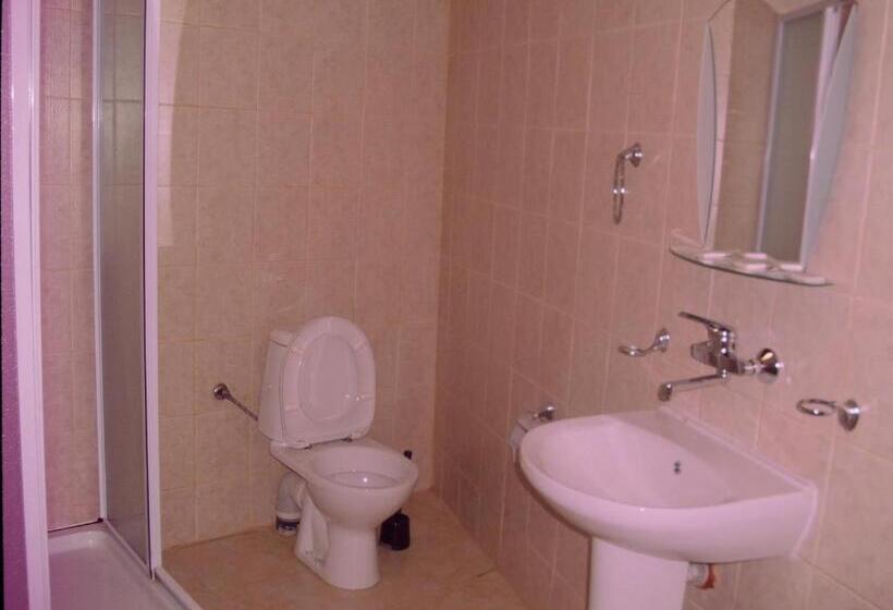 4인용 스탠다드 룸, Alabin Central