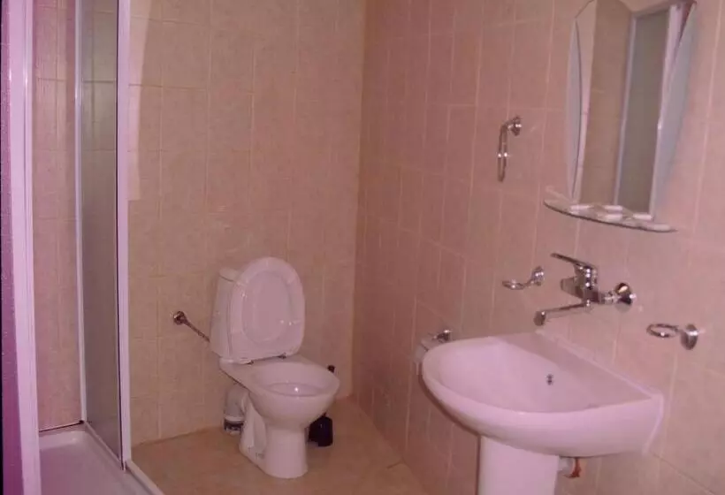 اتاق استاندارد چهار تخته, Alabin Central