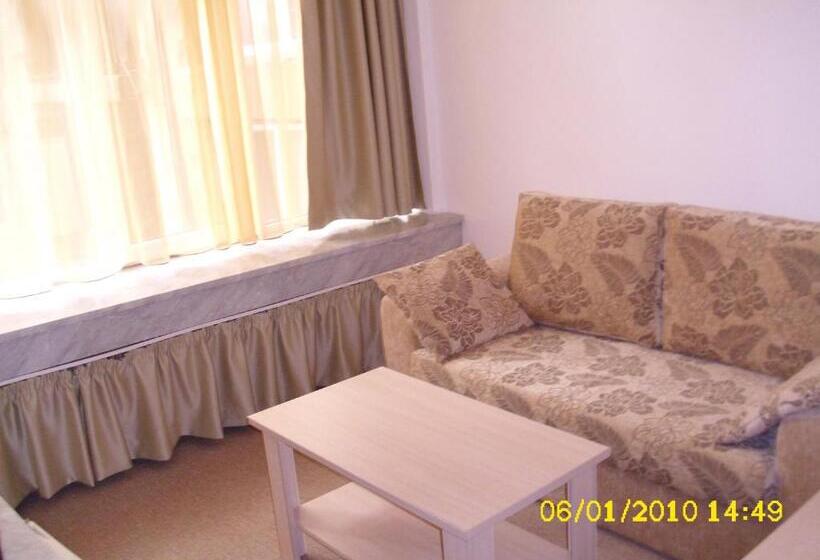 스위트, Alabin Central