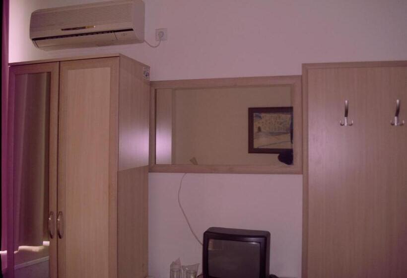 스위트, Alabin Central