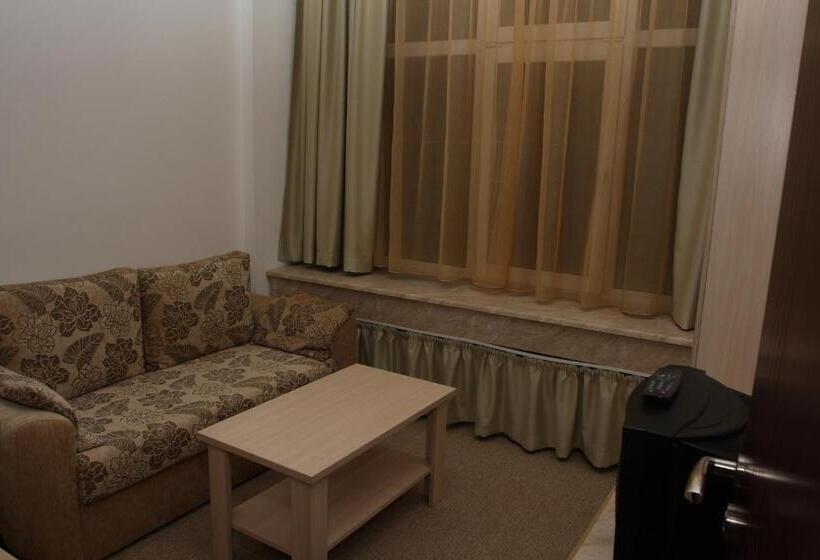 스위트, Alabin Central