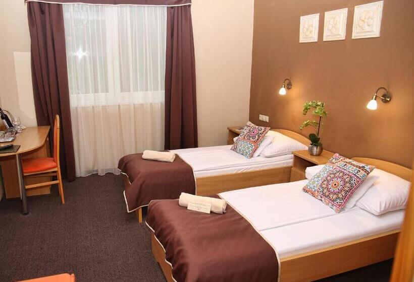 חדר סופריור, Alfa Hotel & Wellness Miskolctapolca