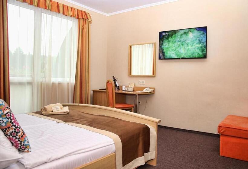 Четырехместный Номер Superior, Alfa Hotel & Wellness Miskolctapolca