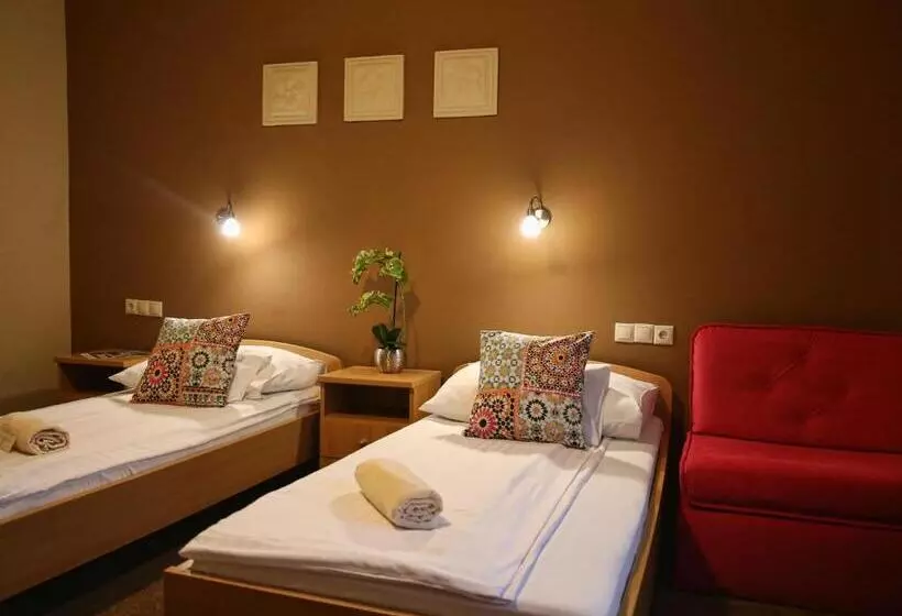 スタンダードシングルルーム, Alfa Hotel & Wellness Miskolctapolca